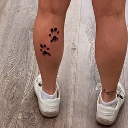 True West Tattoo