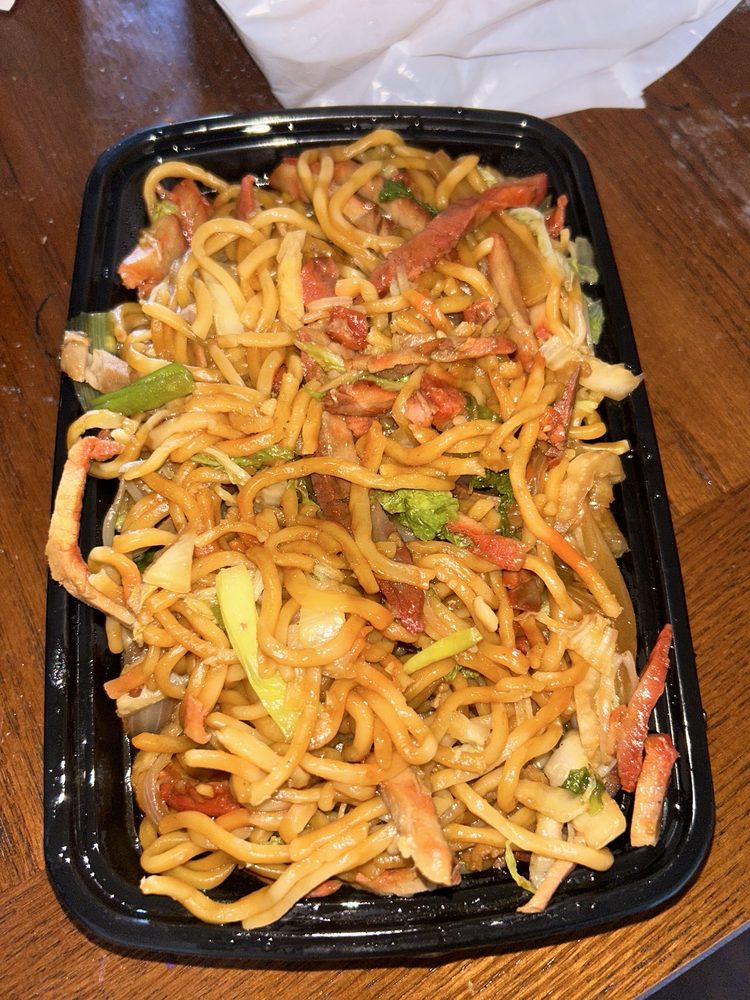 East Wok Logo