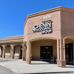 Exterior photo of Chenin Orthodontic Group- Henderson - Henderson, Nevada Exterior photo of Chenin Orthodontic Group- Henderson - Henderson, Nevada
