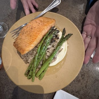 The Twisted Cork - Salmon - Wine Bars Near Me - Grants Pass, Oregon