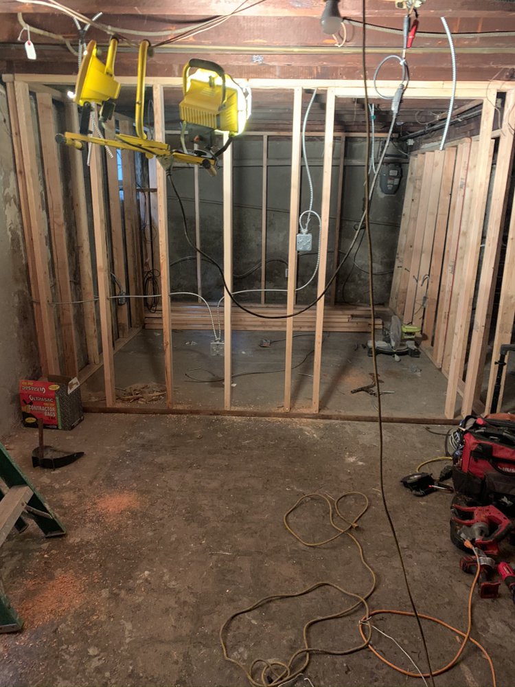 Slide of Chevy’s Construction