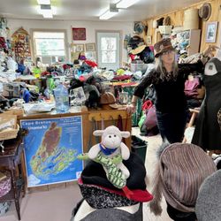 Sew Inclined Funky Hats & Clothing