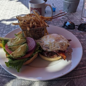 Springside Restaurant - Breakfast & Brunch Near Me - Paso Robles, California