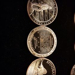 Canon City Coins & Collectibles - Got a bunch of new copper coins in, great designs!!