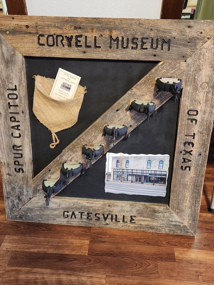 CORYELL MUSEUM HISTORICAL CENTER Updated July 2024 718 E Main St