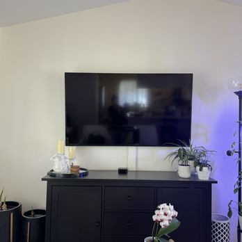Prestige Home Services  - Hung correctly by Andres - Handyman Near Me