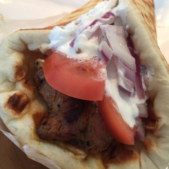 Ouest Antonio's - Souvlaki Pita (Pork)! - Pizza Near Me - Laval, Quebec Ouest Antonio's - Souvlaki Pita (Pork)! - Pizza Near Me - Laval, Quebec