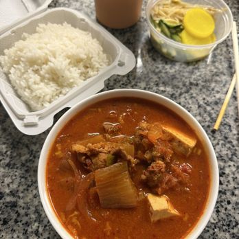 Bop & Gogi Korean Kitchen and Grill - Kimchi jjigae - Korean Near Me - Centennial, Colorado Bop & Gogi Korean Kitchen and Grill - Kimchi jjigae - Korean Near Me - Centennial, Colorado