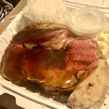 Smiley's Local Grinds - Prime rib(Rare)Winna'Z!! - Hawaiian Near Me - Lihue, Hawaii Smiley's Local Grinds - Prime rib(Rare)Winna'Z!! - Hawaiian Near Me - Lihue, Hawaii