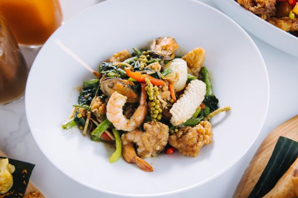 Thai Lotus Kitchen by null