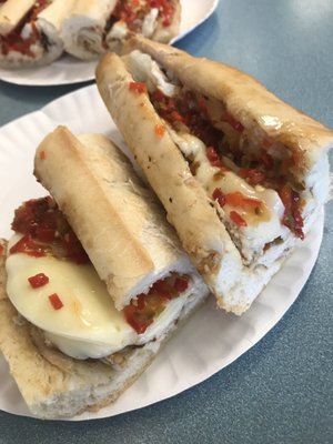 Dino's Subs and Pizza by null