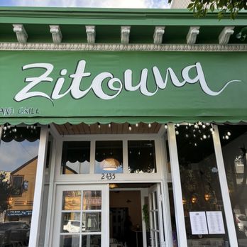 Zitouna - exterior - Mediterranean Near Me - San Francisco, California Zitouna - exterior - Mediterranean Near Me - San Francisco, California