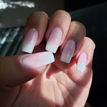 Lynns Nails - Gel Ombre done by Cindy! - Nail Salons Near Me - Elk Grove, California Lynns Nails - Gel Ombre done by Cindy! - Nail Salons Near Me - Elk Grove, California
