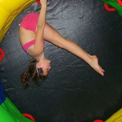Handstands & Hula Hoops