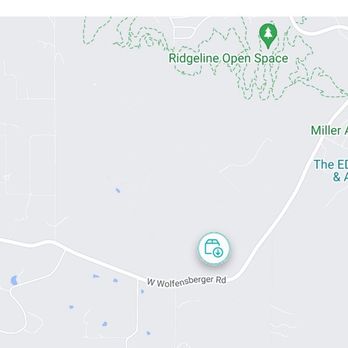 Best Buy SE Denver - Pin is set off the side of a random road. Nothing around. - Appliances Near Me - Lone Tree, Colorado