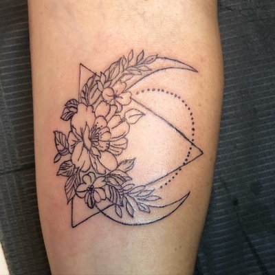 Fine Line Tattoos - Fine Line tattoos are created with single needle or extremely thin needles and require detailed work. The base price for a tiny tattoo is $80. Pricing will vary and go up based on the size/detail of the tattoo. A $25 deposit is required and is non-refundable and will be applied to the price of your service. Fine Line Tattoos - Fine Line tattoos are created with single needle or extremely thin needles and require detailed work. The base price for a tiny tattoo is $80. Pricing will vary and go up based on the size/detail of the tattoo. A $25 deposit is required and is non-refundable and will be applied to the price of your service.