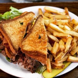 Chuggy's Tap & Grill - Texas Club