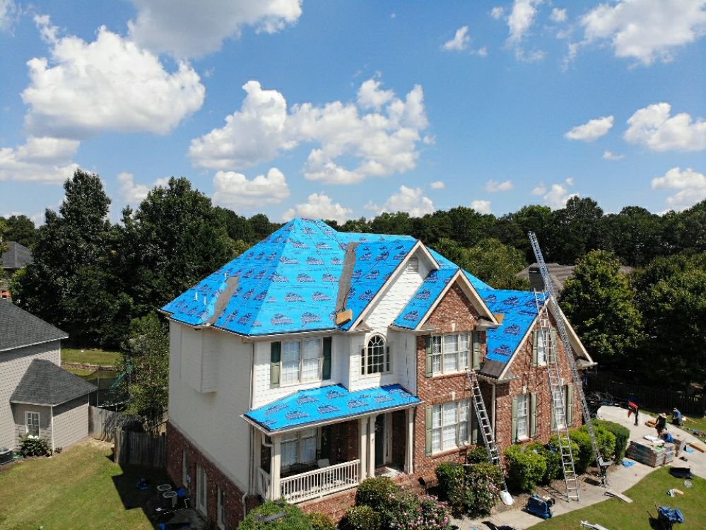 Slide of Perimeter Roofing Athens