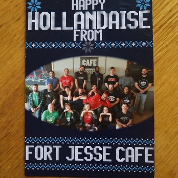Fort Jesse Cafe - Breakfast & Brunch Near Me - Normal, Illinois Fort Jesse Cafe - Breakfast & Brunch Near Me - Normal, Illinois