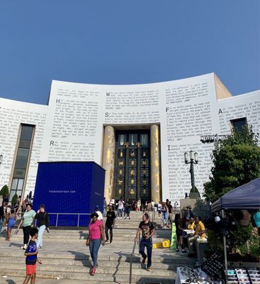 Brooklyn Public Library - Central Branch by null