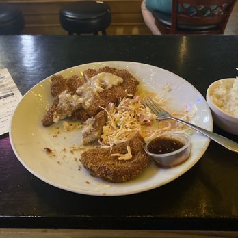 Biergarten - Pork schnitzel - Gastropubs Near Me - Los Angeles, California