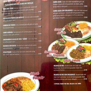 Tepechi Restaurant - Menu - Mexican Near Me - Long Beach, California Tepechi Restaurant - Menu - Mexican Near Me - Long Beach, California