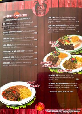 Tepechi Restaurant by null