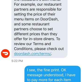 Urban Plates - DoorDash explaining that the jacked up menu prices are on Urban Plates, not them. - New American Near Me - Carlsbad, California Urban Plates - DoorDash explaining that the jacked up menu prices are on Urban Plates, not them. - New American Near Me - Carlsbad, California