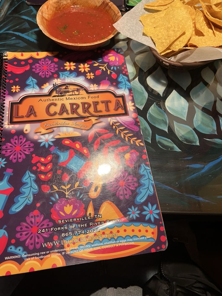 Lacarreta Mexican Restaurant