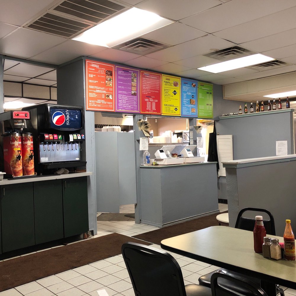 Menu and checkout Menu and checkout