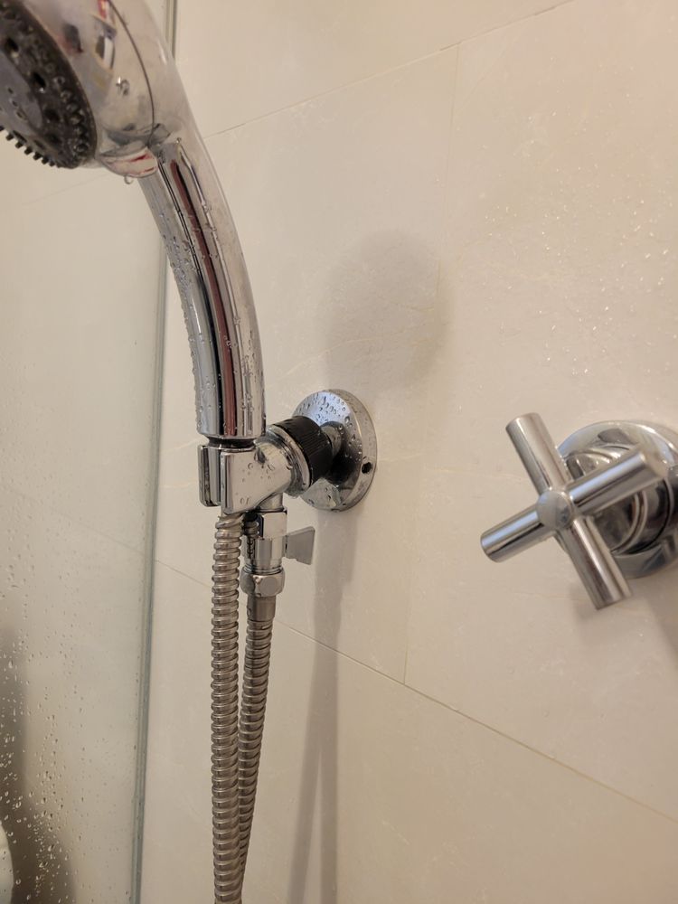 Slide of JD The Handyman