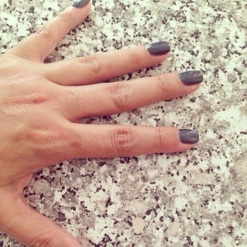 Nail Experts - Can't get enough of the gray gels. - Nail Salons Near Me - Saint Louis, Missouri