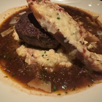 Cafe Diva - Beef tenderloin French onion soup - New American Near Me - Steamboat Springs, Colorado Cafe Diva - Beef tenderloin French onion soup - New American Near Me - Steamboat Springs, Colorado