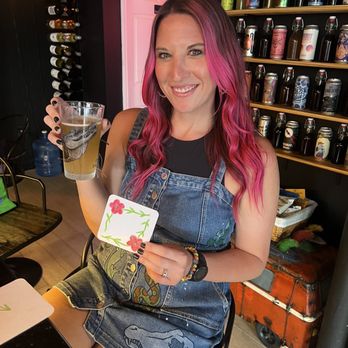 Freehand Goods - I had so much fun at their Drink + Draw event with Veronica Steiner. - Accessories Near Me - Orlando, Florida