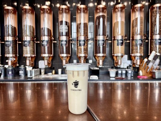 COMEBUYTEA - Bella Terra by null