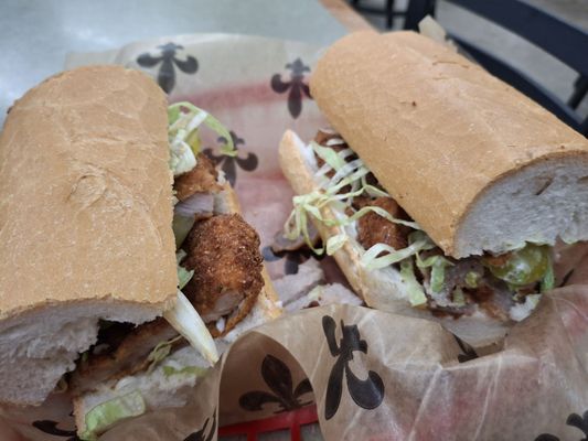 Radosta's Poboy's by null