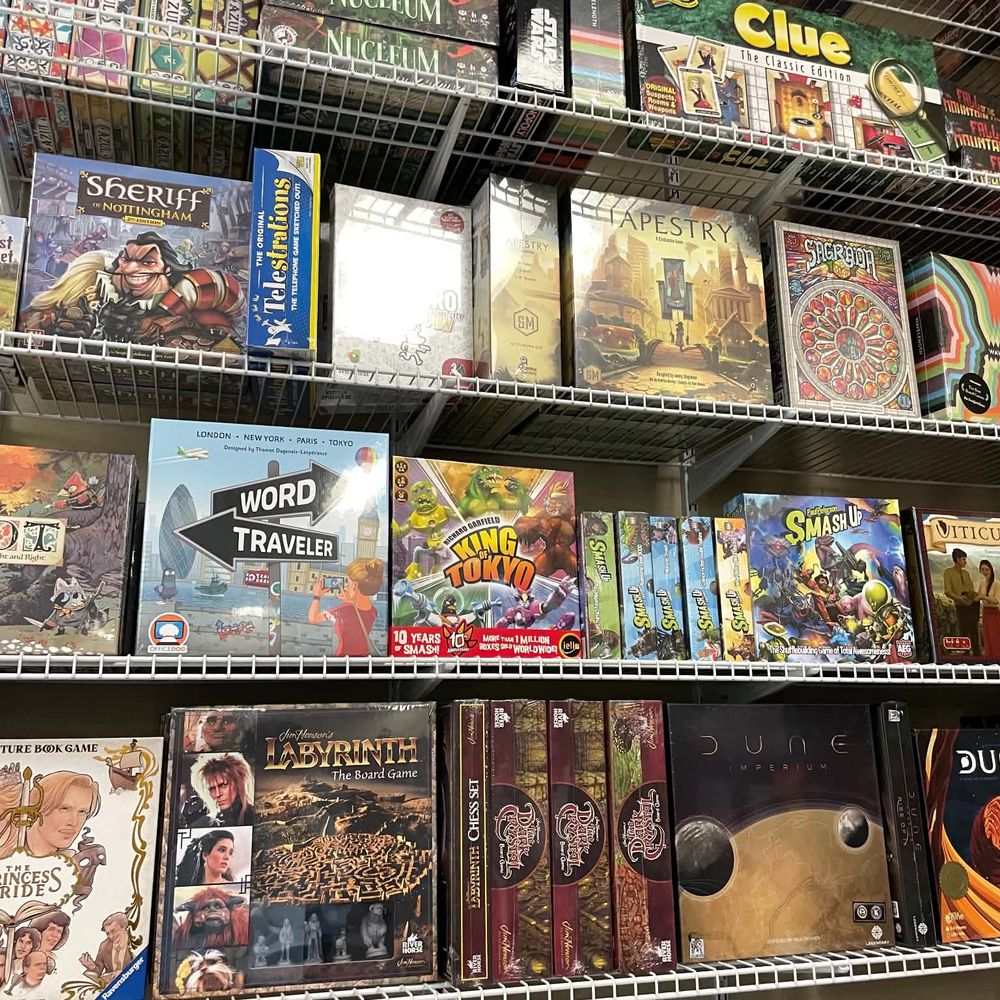 The Adventure Guild Game Shop - Tabletop Games Near Me - Thomas, West Virginia The Adventure Guild Game Shop - Tabletop Games Near Me - Thomas, West Virginia