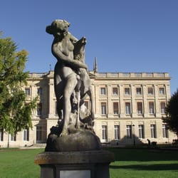 Le Jardin de la Mairie