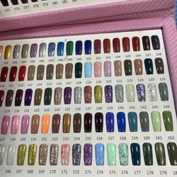 Full Set Gel Nails
