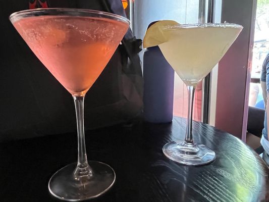 Marty's Martini Bar by null