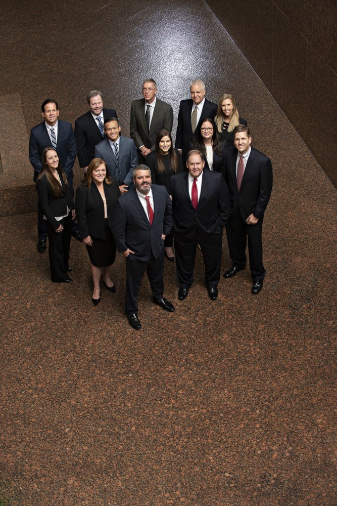 Bailey Cowan Heckaman - disability attorney in Houston, TX