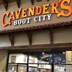 Cavender's Boot City