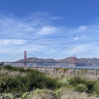 The Presidio - Parks Near Me