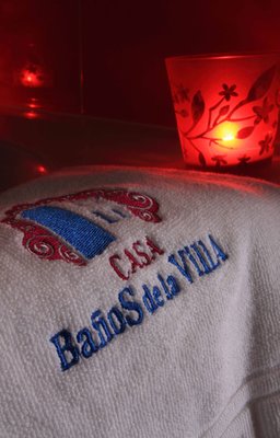 Casa Baños de la Villa by null
