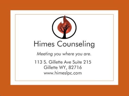 Himes Counseling - grief counselor in Gillette, WY
