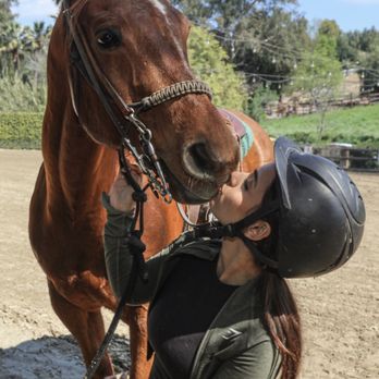 Silver Inspiration Ranch - The heart of horsemanship lives in moments like this - Horse Boarding Near Me - Shadow Hills, California