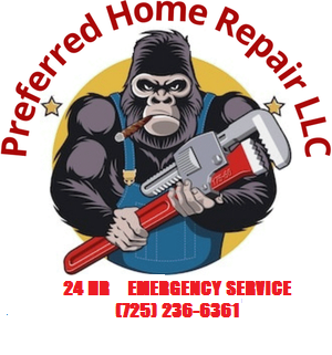 Preffered Home Repair Logo