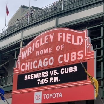 Wrigley Field - Stadiums & Arenas Near Me - Chicago, Illinois Wrigley Field - Stadiums & Arenas Near Me - Chicago, Illinois