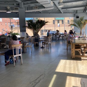 Bean & Bean - Interior - Coffee Roasteries Near Me - Little Neck, New York