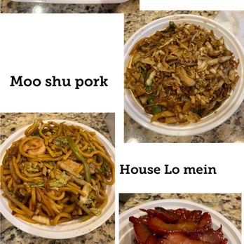 Golden Kitchen - four different types of chinese food - Chinese Near Me - Surfside Beach, South Carolina